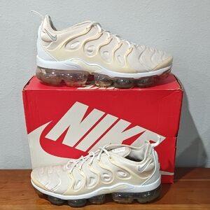 Nike Air Vapormax Plus 'White'